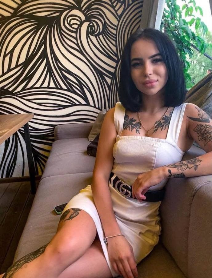 Индивидуалка 🎥 Ника, доступна для личного знакомства от 4000 руб