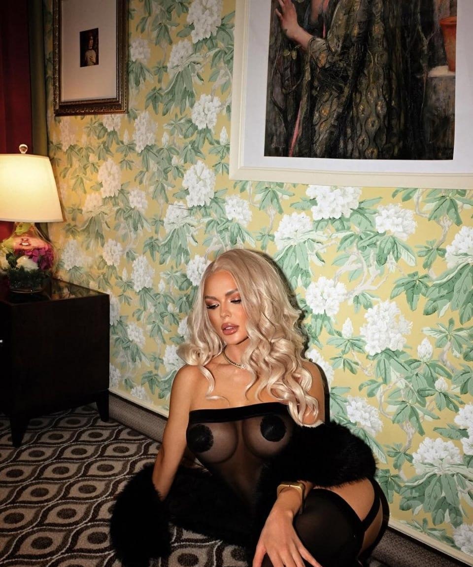 Индивидуалка Надежда, доступна для личного знакомства от 11000 руб