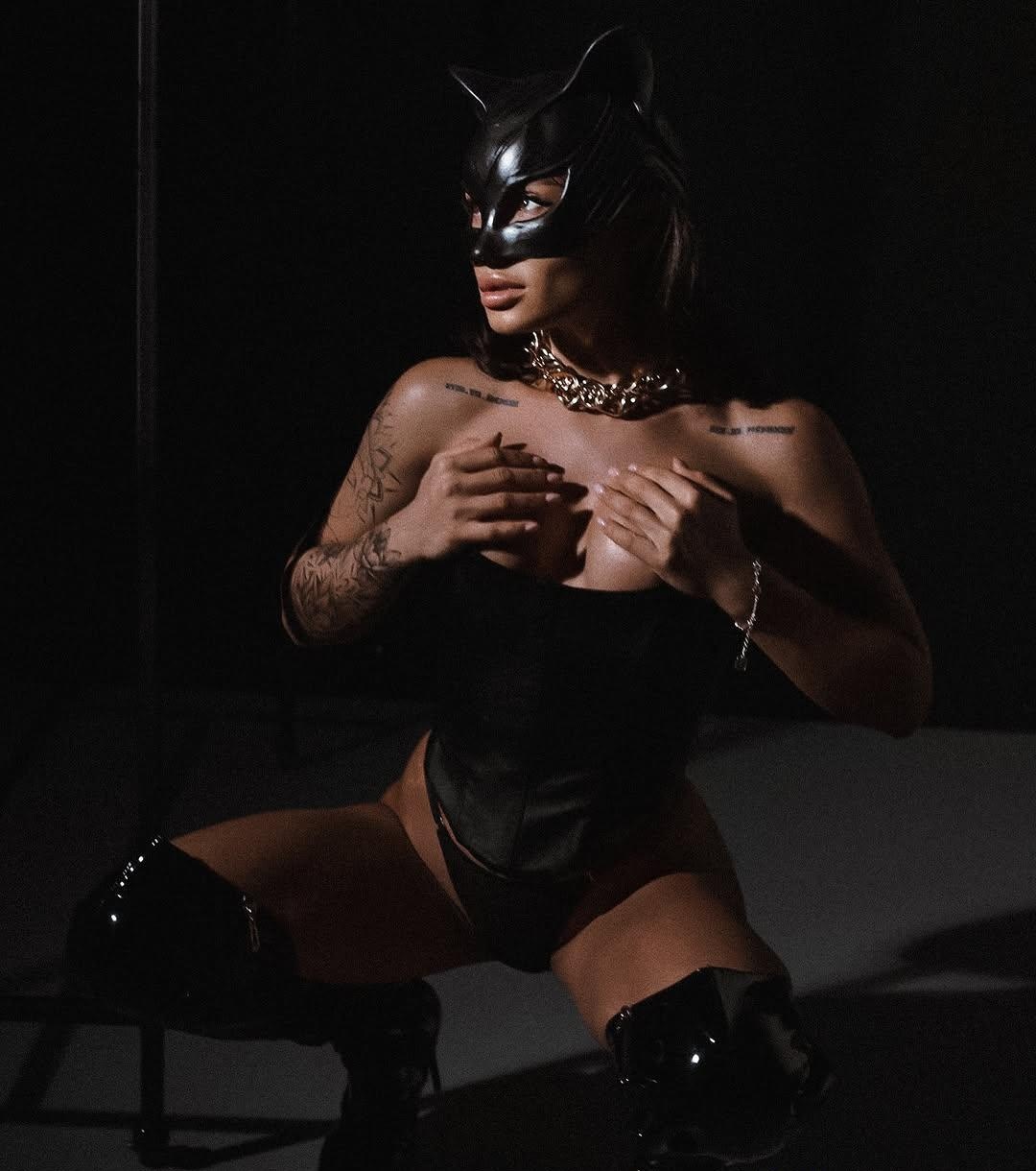 Маруся привлекальеная девушка из Ноябрьска цена от 8000 руб