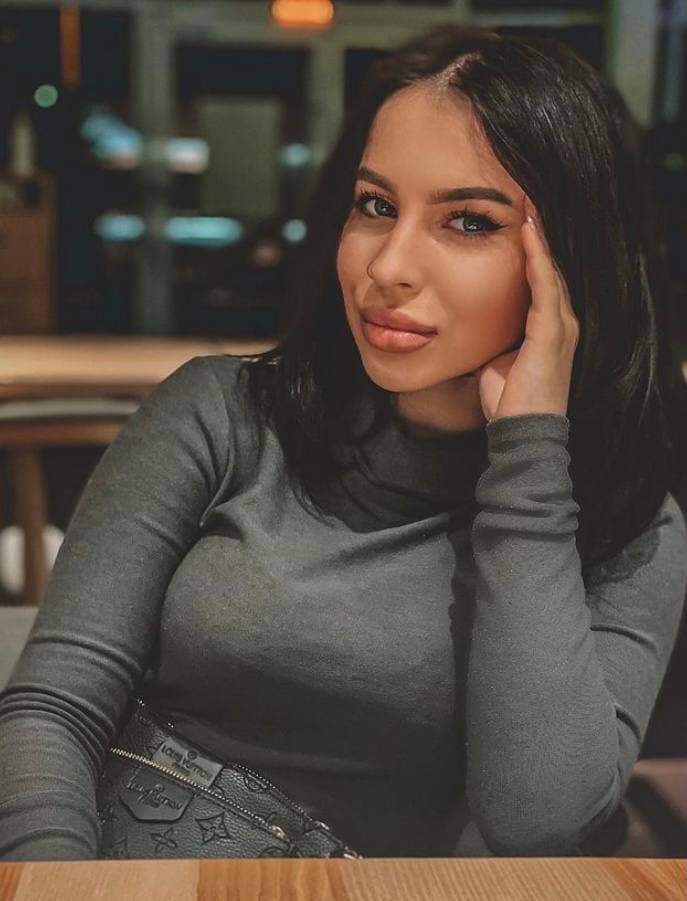 Индивидуалка 🎥 Ника, доступна для личного знакомства от 4000 руб