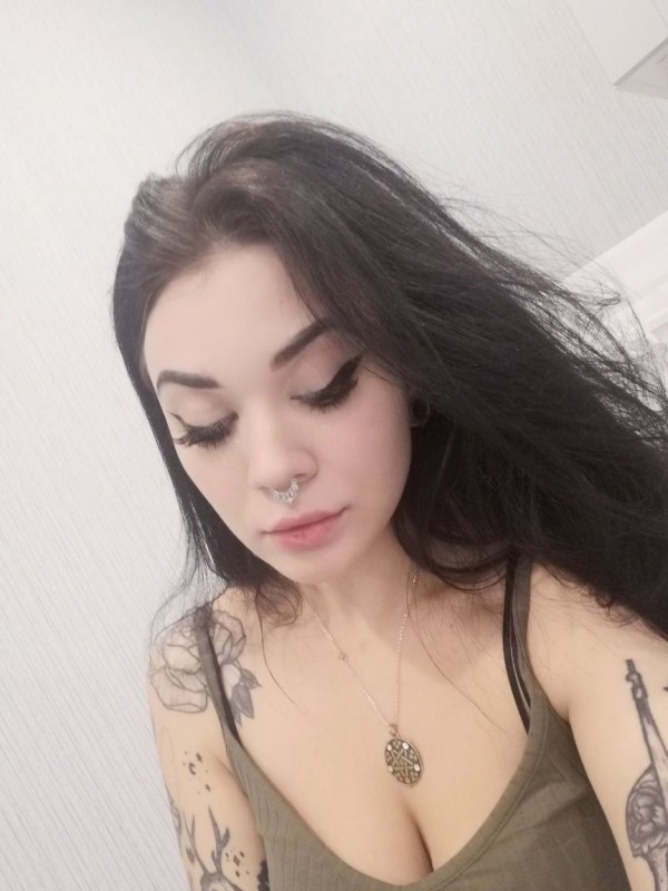 Ольга привлекательная девушка из Ноябрьска цена от 3000 руб