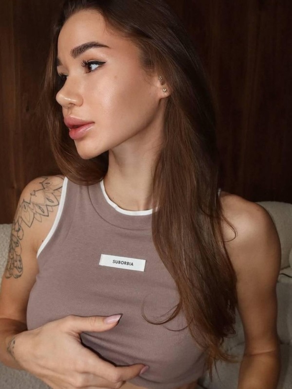 Светка привлекательная девушка из Ноябрьска цена от 7000 руб